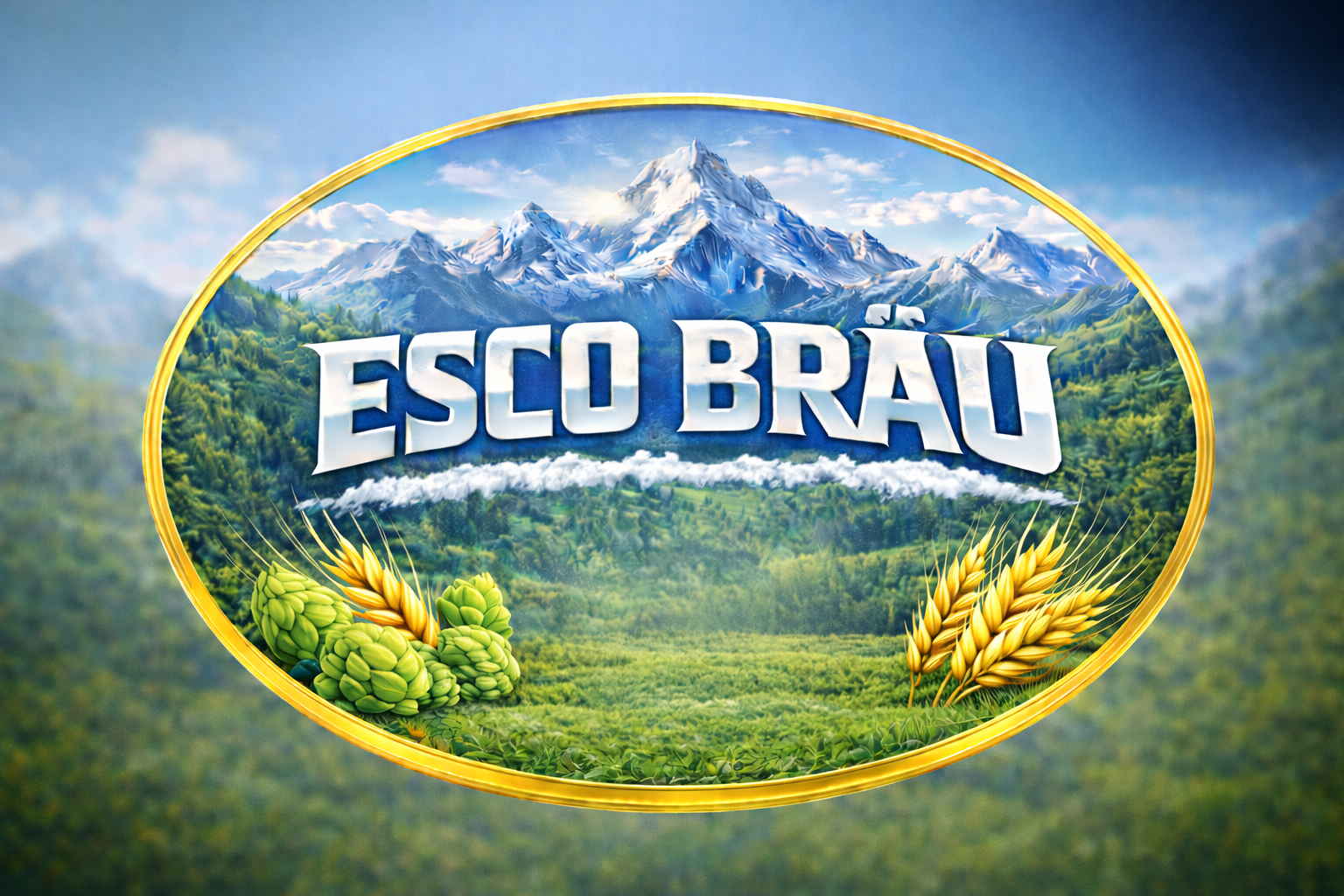 ESCO Bräu Logo